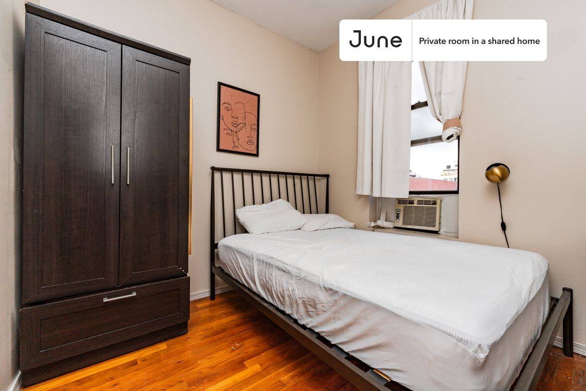 Apartment for rent at 213 6th Ave #C, New York, NY 10014