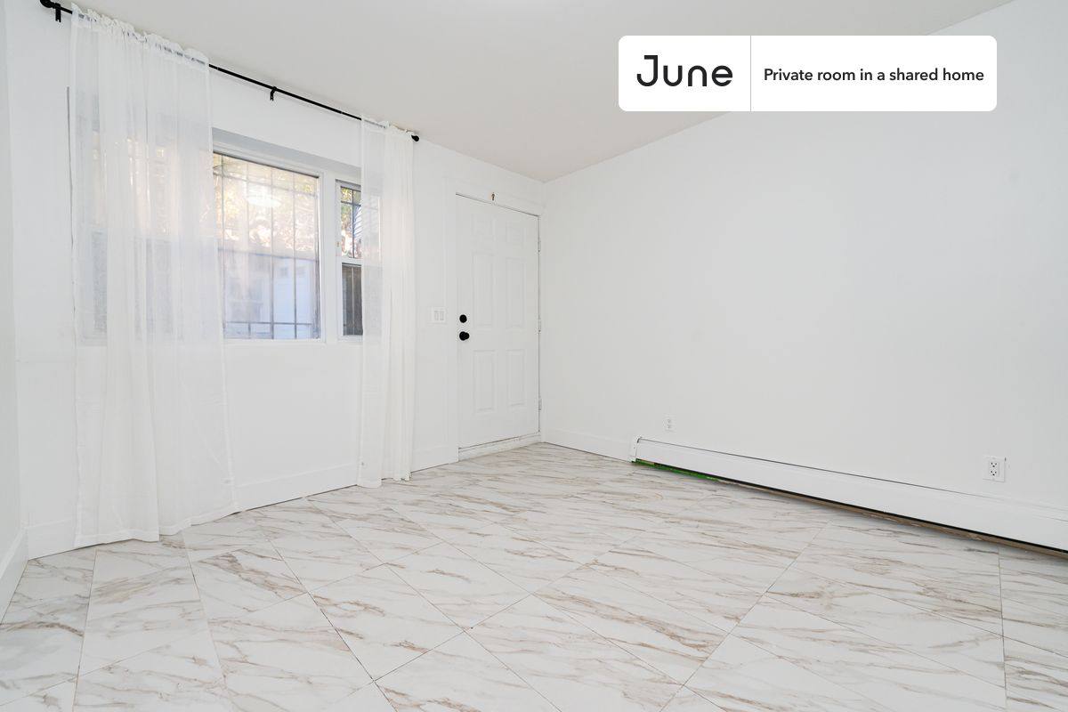 Apartment for rent at 329 Pulaski St #B, Brooklyn, NY 11206