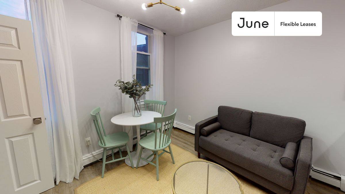Apartment for rent at 36 N Bennet #1, Boston, MA 02113