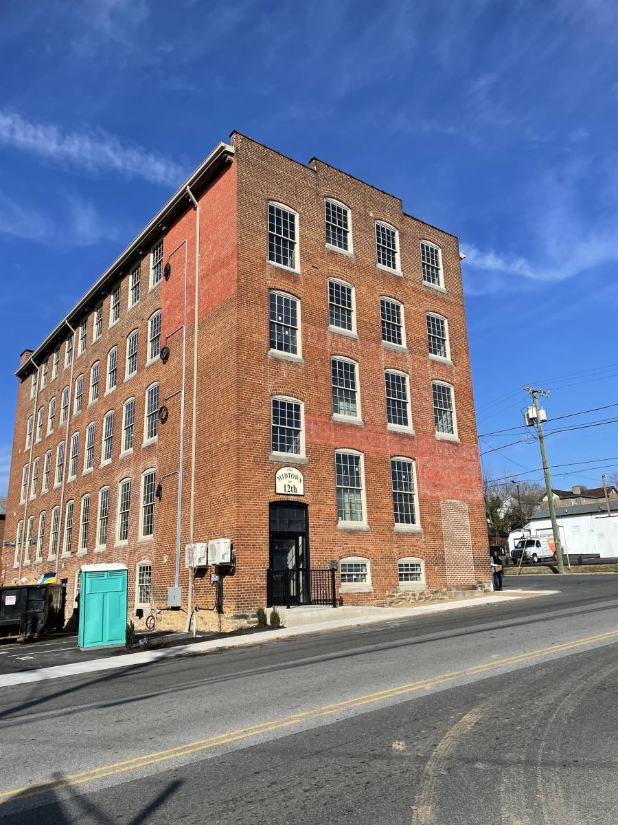 Apartment for rent at 1701 12th St, Lynchburg, VA 24501
