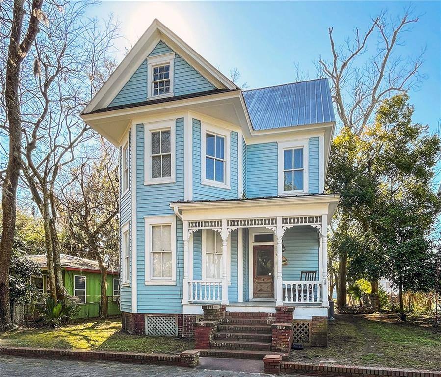 Apartment for rent at 1113 Grant St, Brunswick, GA 31520