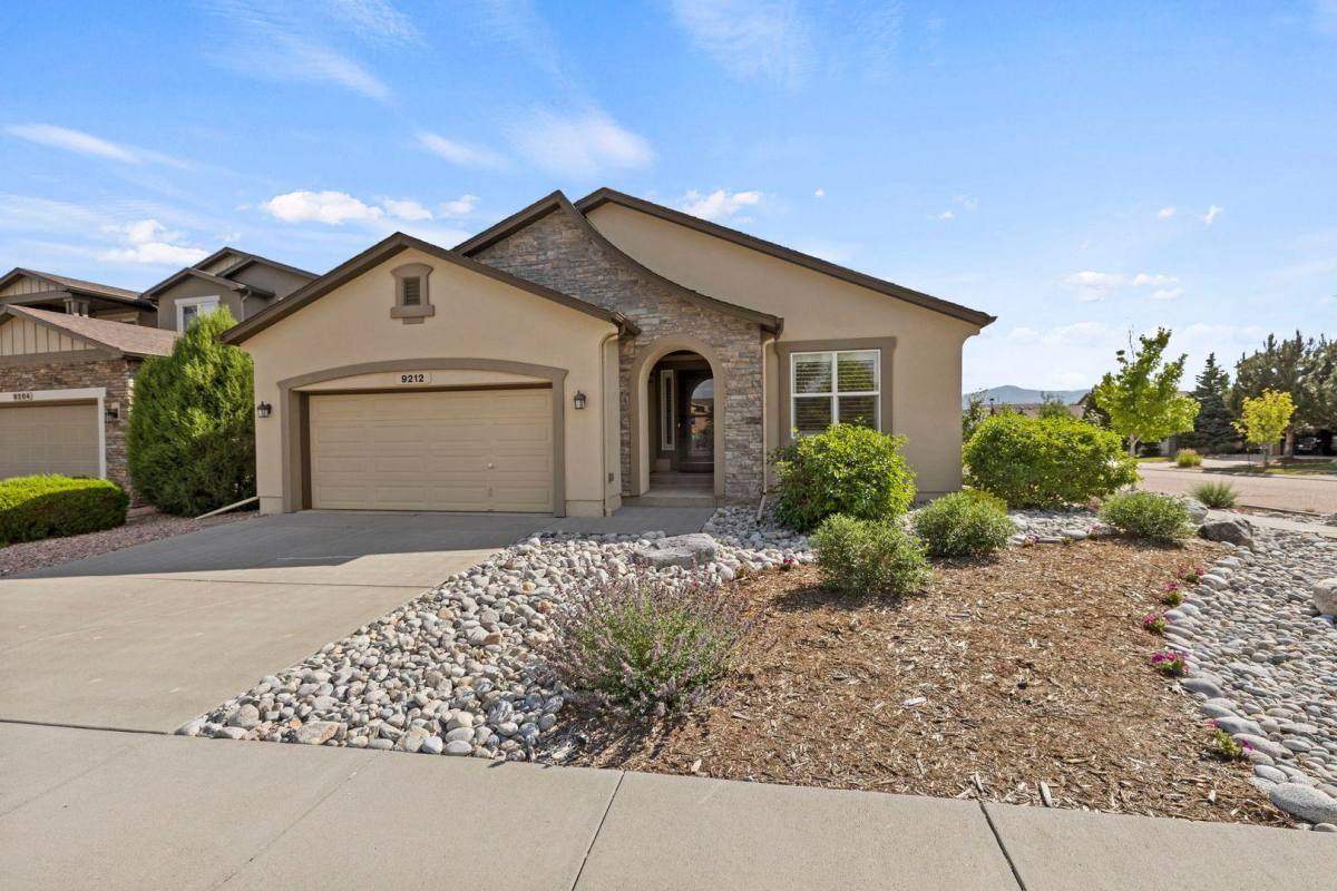House for rent at 9212 Lizard Rock Trail, Colorado Springs, CO 80924