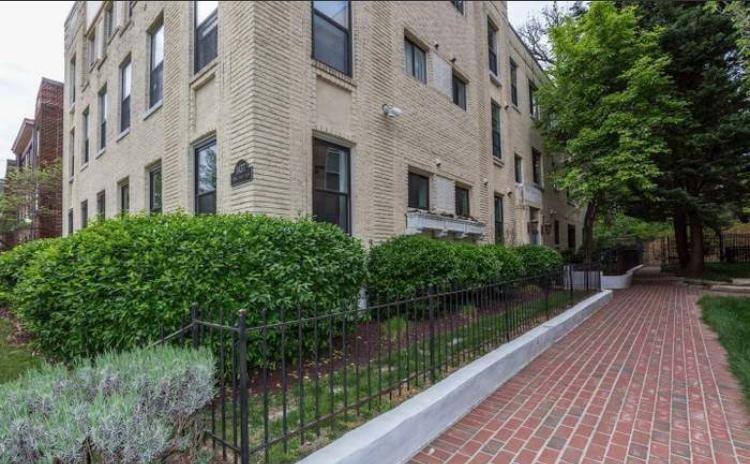 Apartment for rent at 1437 Spring Rd NW, Washington, DC 20010