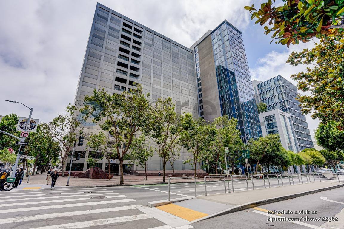 Condo for rent at 631 Folsom St #8E, San Francisco, CA 94107