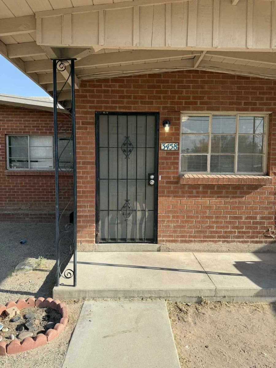 House for rent at 3458 E Glenn St, Tucson, AZ 85716