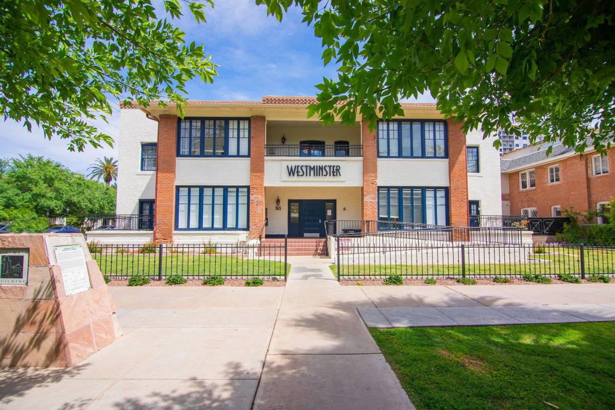 Apartment for rent at Roosevelt, 845 N 2nd Ave, Phoenix, AZ 85003
