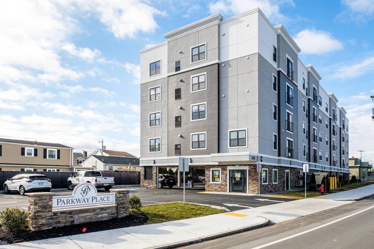 Apartment for rent at 450 American Legion Highway - 406 #406, Revere, MA 02151