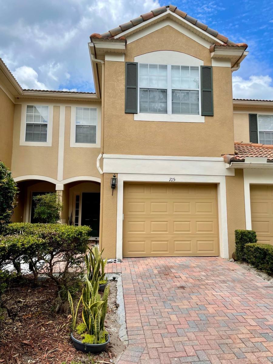 Townhouse for rent at Stonebridge Lakes Condominiums, 3393 Shallot Dr #105, Orlando, FL 32835