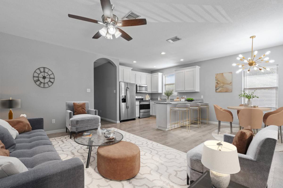 Townhouse for rent at 117 Winners Circle #105, Weatherford, TX 76087