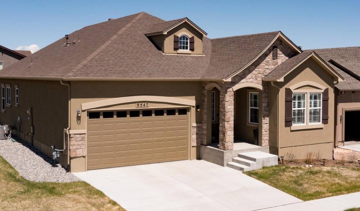 House for rent at Daybreak at Wolf Ranch, 9547 Dewitt Dr, Colorado Springs, CO 80924