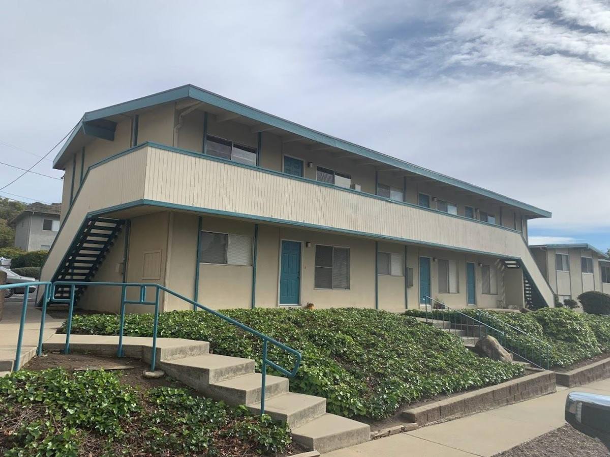 Apartment for rent at 611 Couper Drive, 599 Couper Dr #3, San Luis Obispo, CA 93405