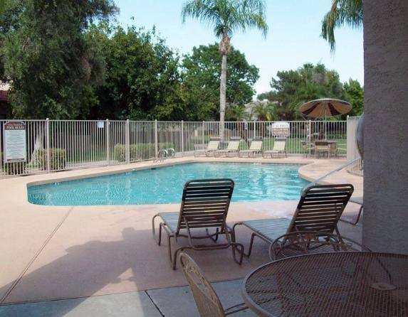 Apartment for rent at Acoma Thunderbird Townhouses, 5615 W Acoma Dr #105, Glendale, AZ 85306