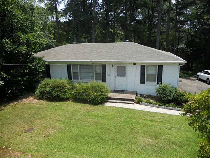 House for rent at 4267 Chamblee-Tucker Rd, Atlanta, GA 30340