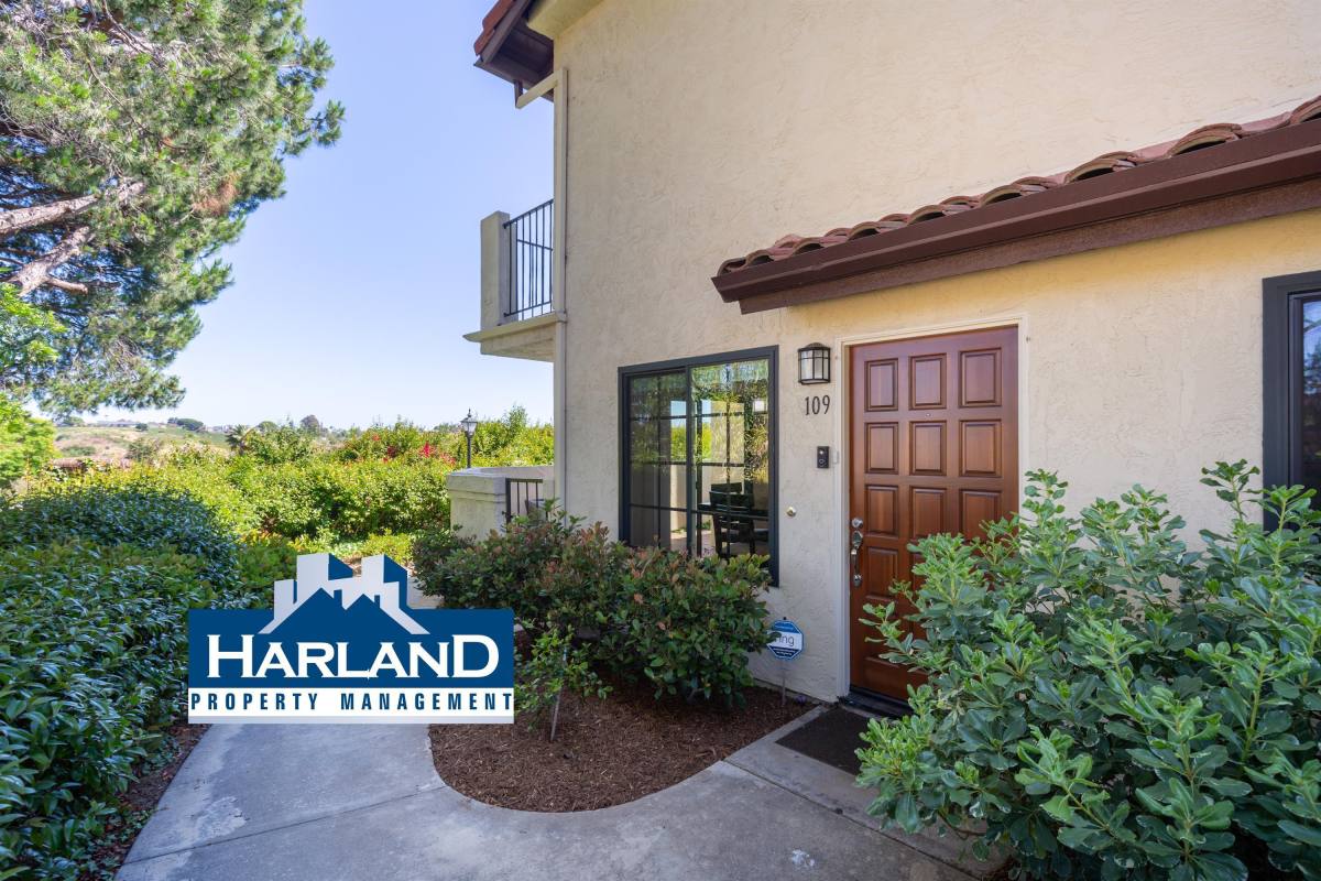 Condo for rent at Las Palmas, 4245 Porte De Merano #109, San Diego, CA 92122