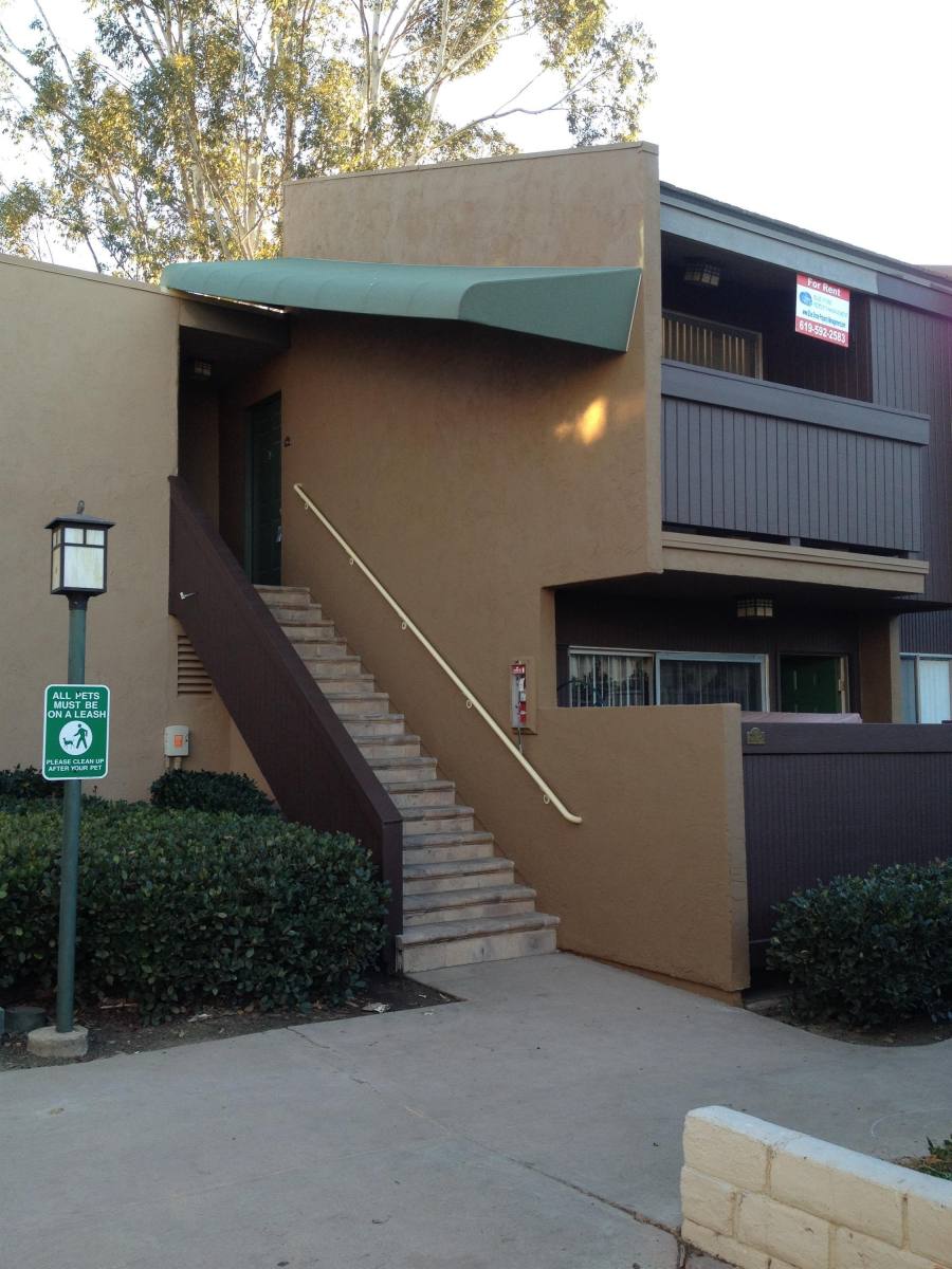 Condo for rent at Allure Condominiums, 3454 Castle Glen Dr #1, San Diego, CA 92123