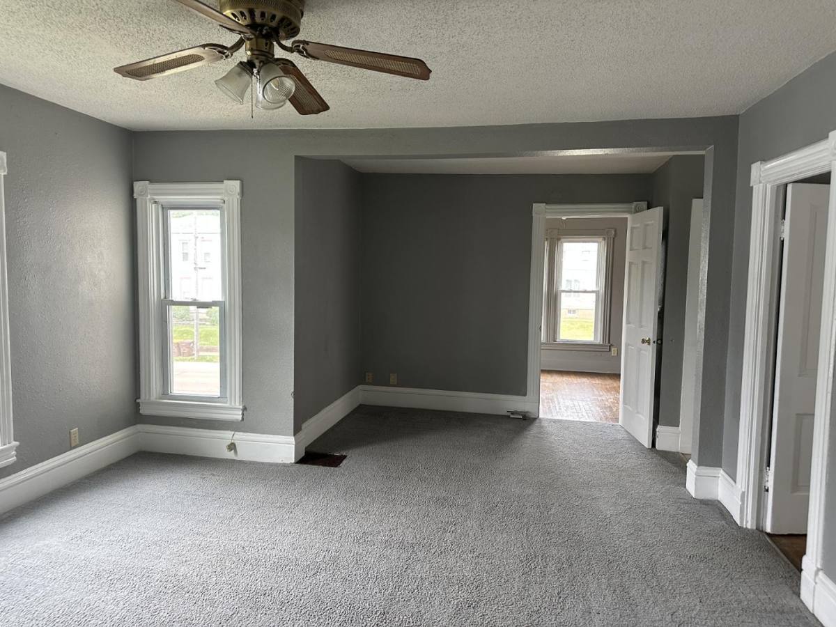 House for rent at 1108 1 2 S Carrol Ave #1, Freeport, IL 61032