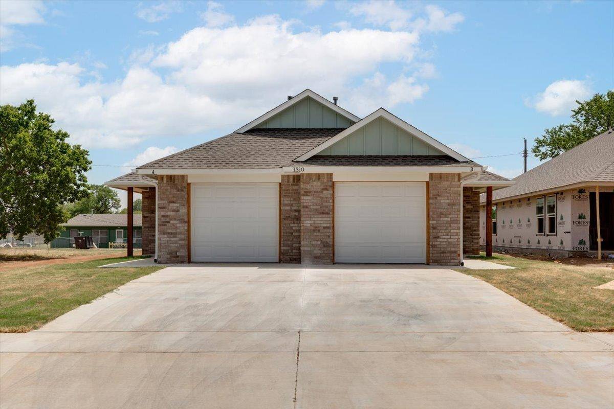 House for rent at 1324 SW New York Ave #1, Lawton, OK 73501