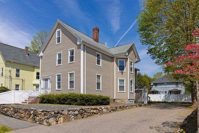 Townhouse for rent at 7 Florence St #2, Natick, MA 01760
