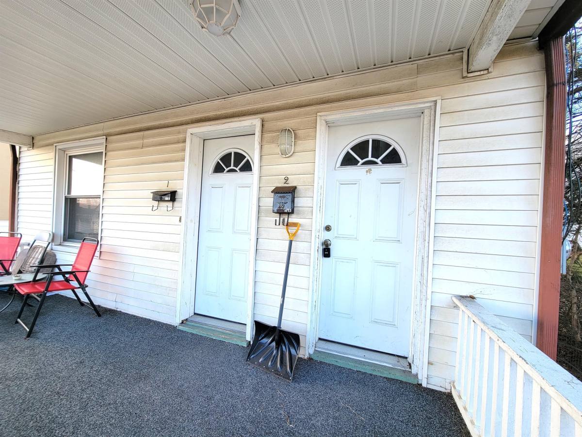 Apartment for rent at 1315 Farr St - 2nd Floor, Scranton, PA 18504