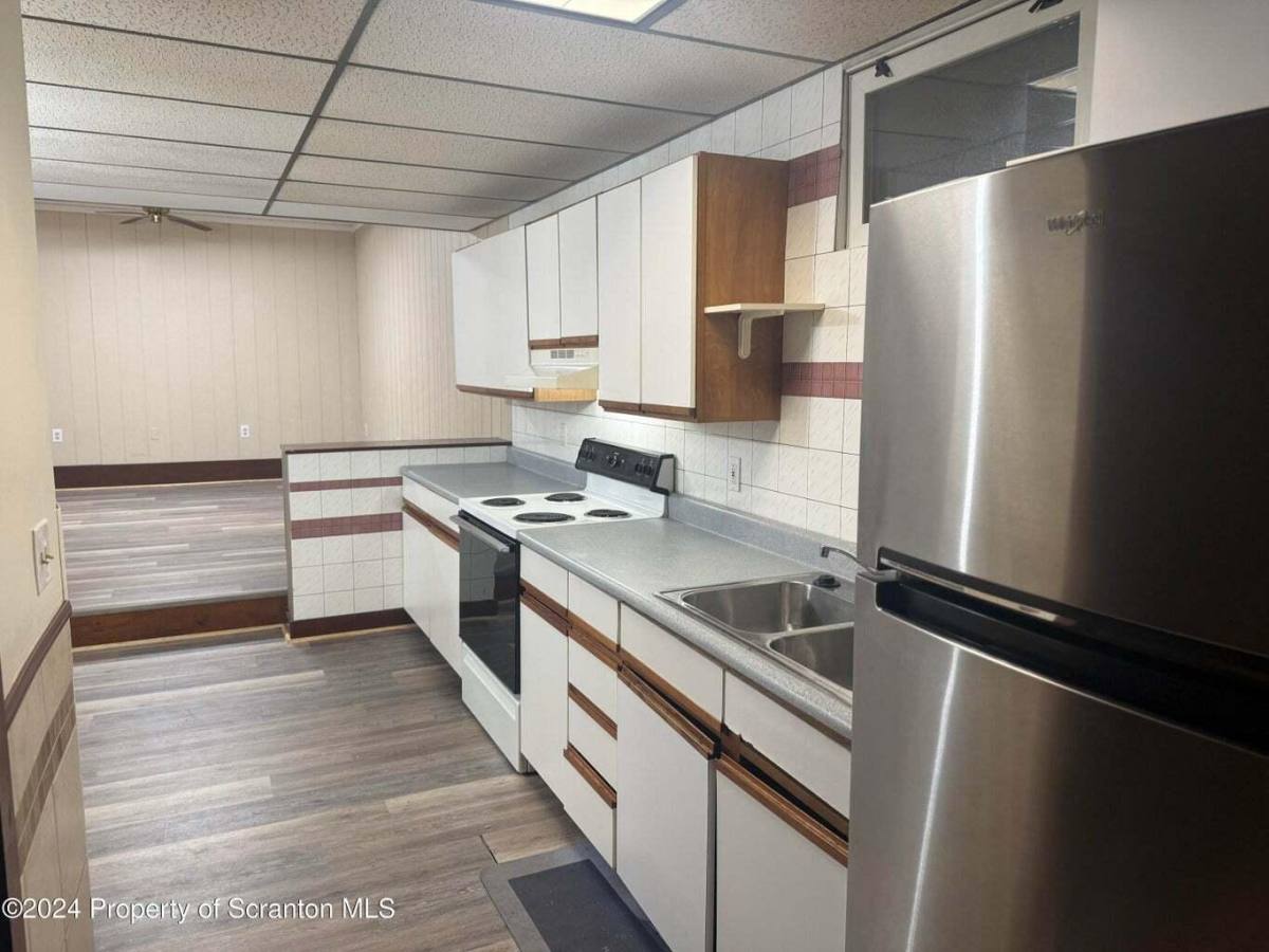 Apartment for rent at 500 Pancoast St #A, Scranton, PA 18519