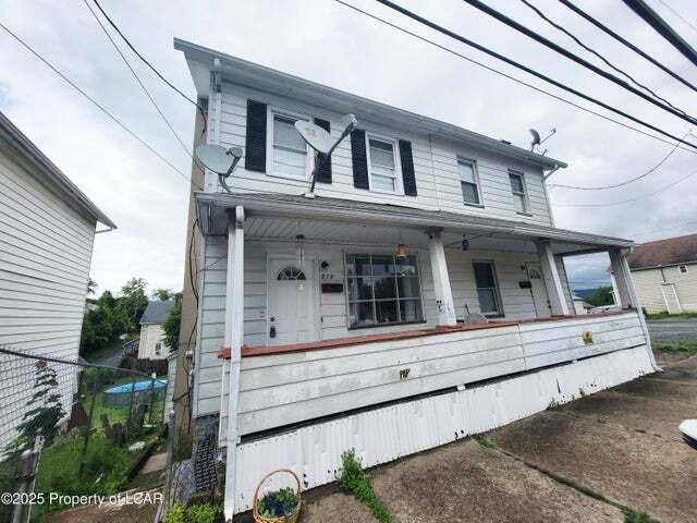 Apartment for rent at 779 Main St #1, Kingston, PA 18704