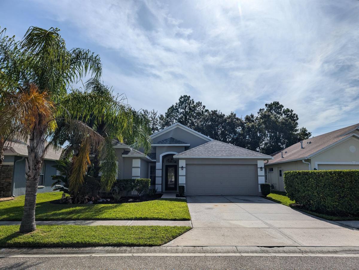 House for rent at Ivy Lake Estates, 1048 Rosefaire Place, Odessa, FL 33556