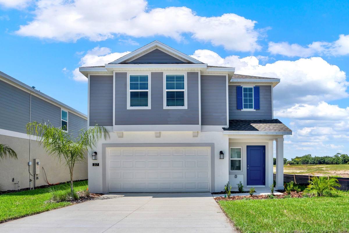 House for rent at 517 Bell Prairie Circle, Lake Wales, FL 33859