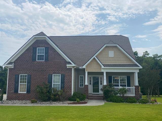 House for rent at Halls Creek North, 918 Morganser Dr, Swansboro, NC 28584