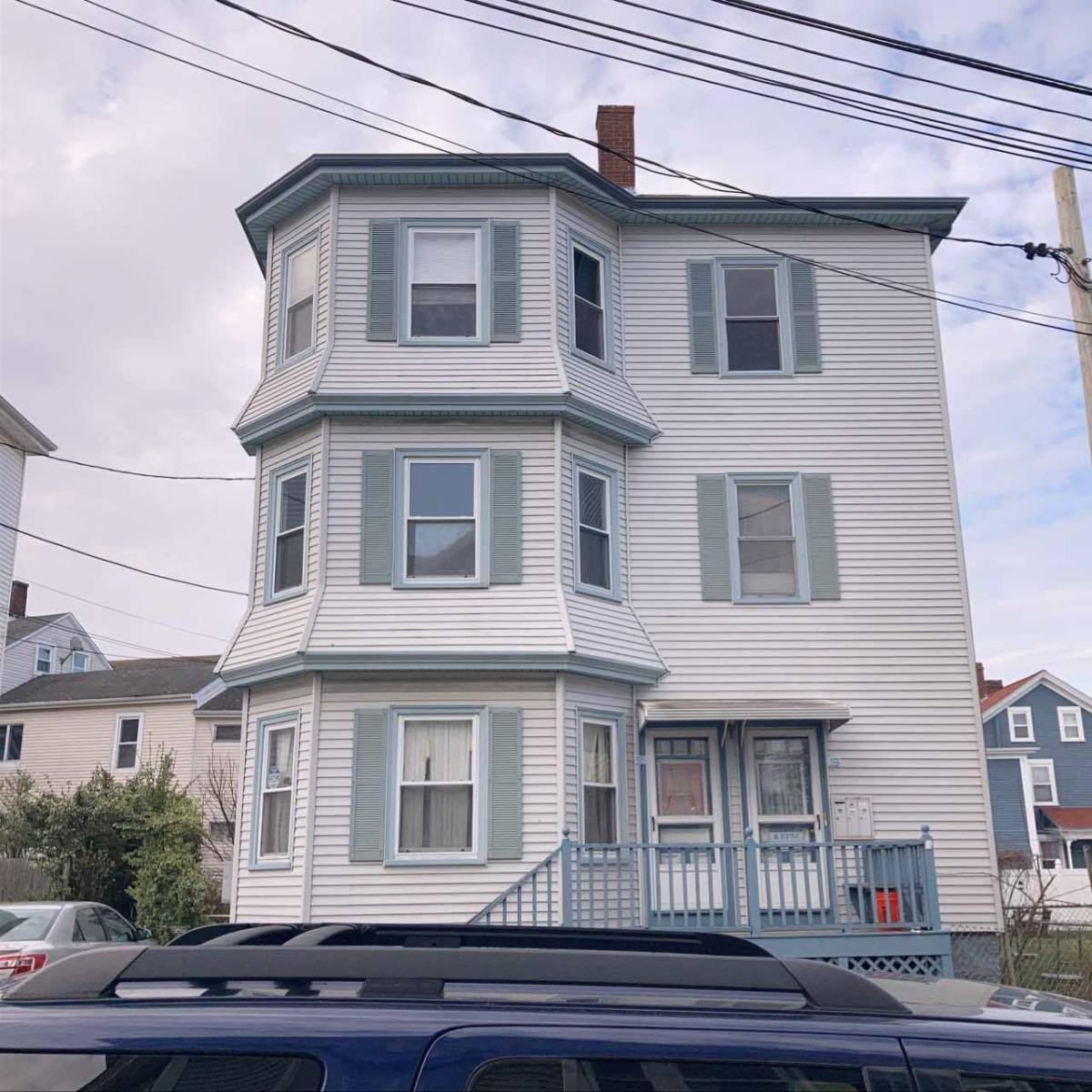 Apartment for rent at 33 Malvey St #3F, Fall River, MA 02720