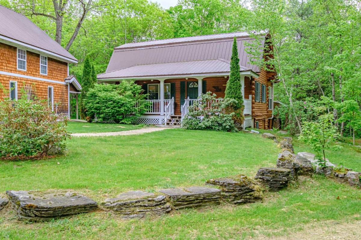 House for rent at 76 N Bridgton Rd, Waterford, ME 04088