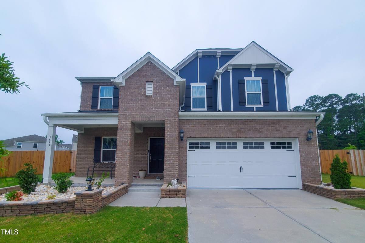 House for rent at 3553 Lovage Dr, Apex, NC 27502