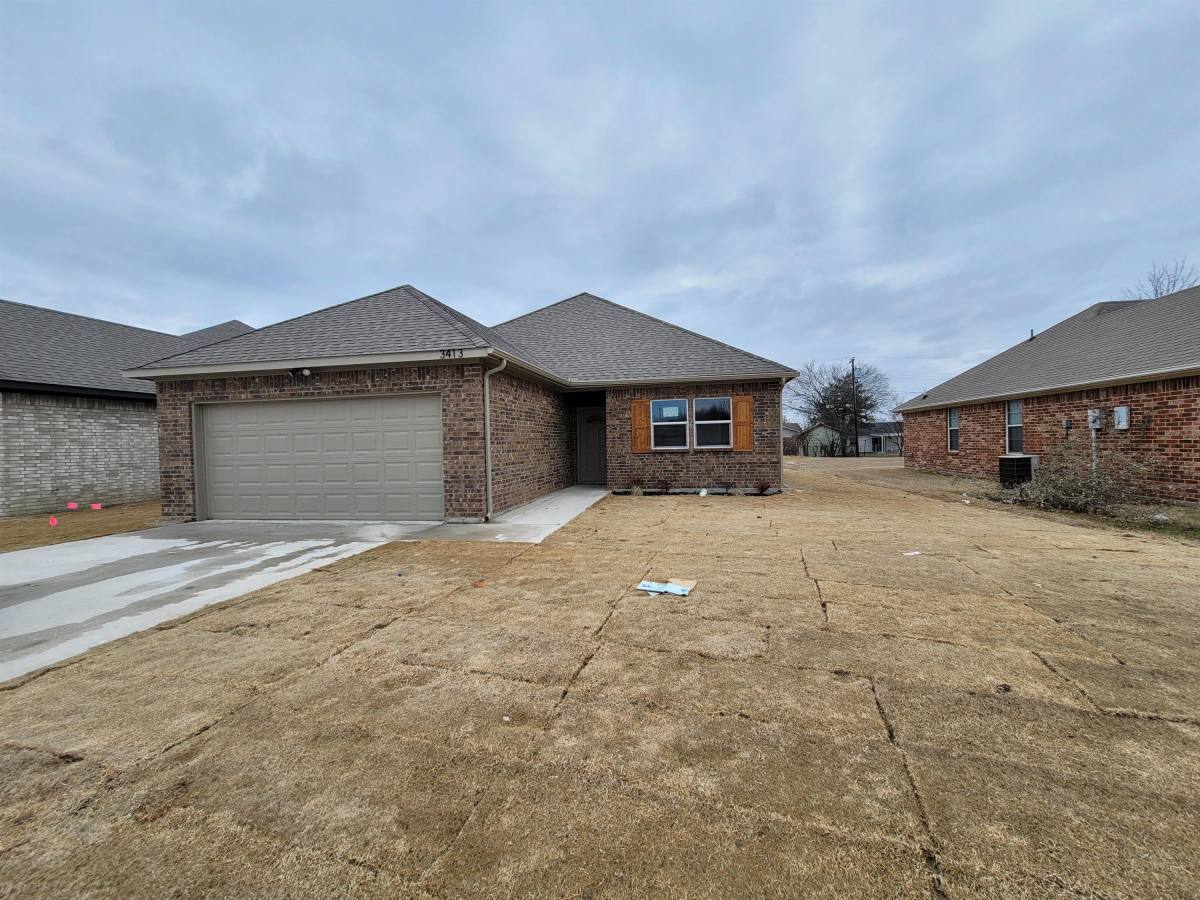House for rent at 3413 Shelby Ave, Greenville, TX 75402