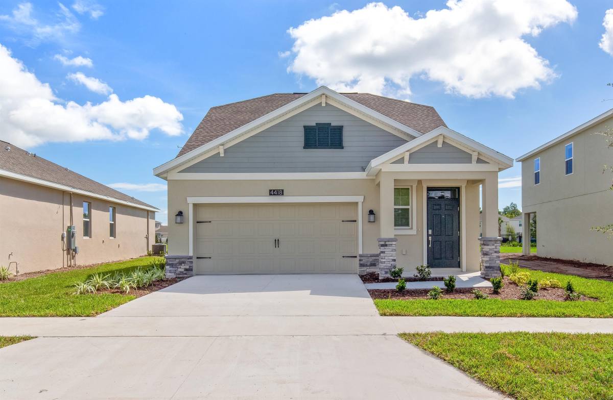 House for rent at 4410 Seven Canyons Dr, Kissimmee, FL 34746