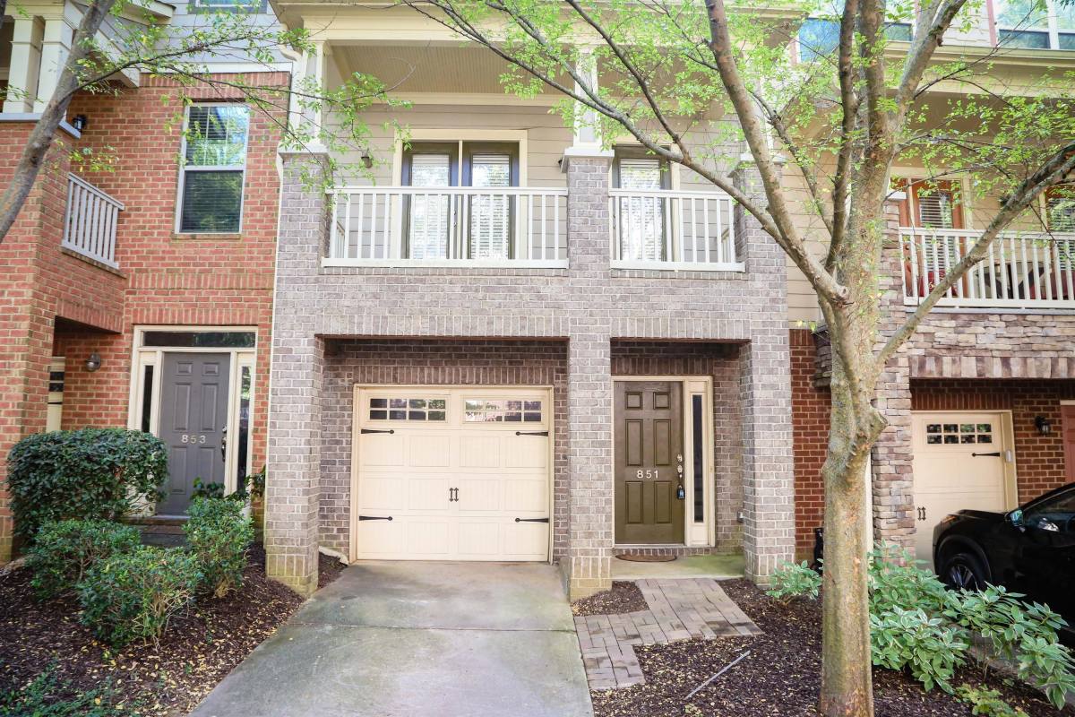 Townhouse for rent at The Enclave at Grant Park, 851 Stratum Way #851, Atlanta, GA 30312
