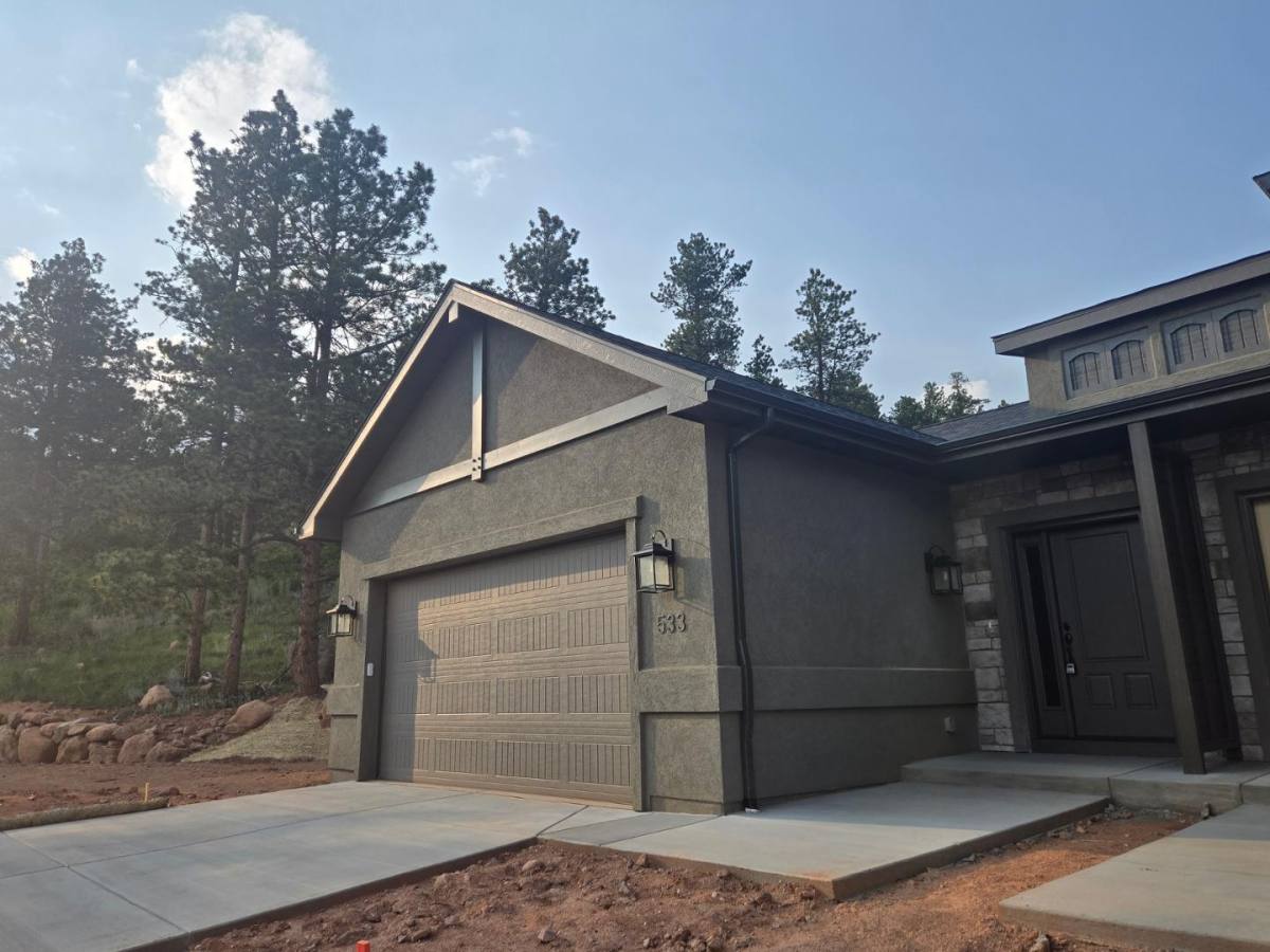 Townhouse for rent at 533 Brecken Court, Woodland Park, CO 80863