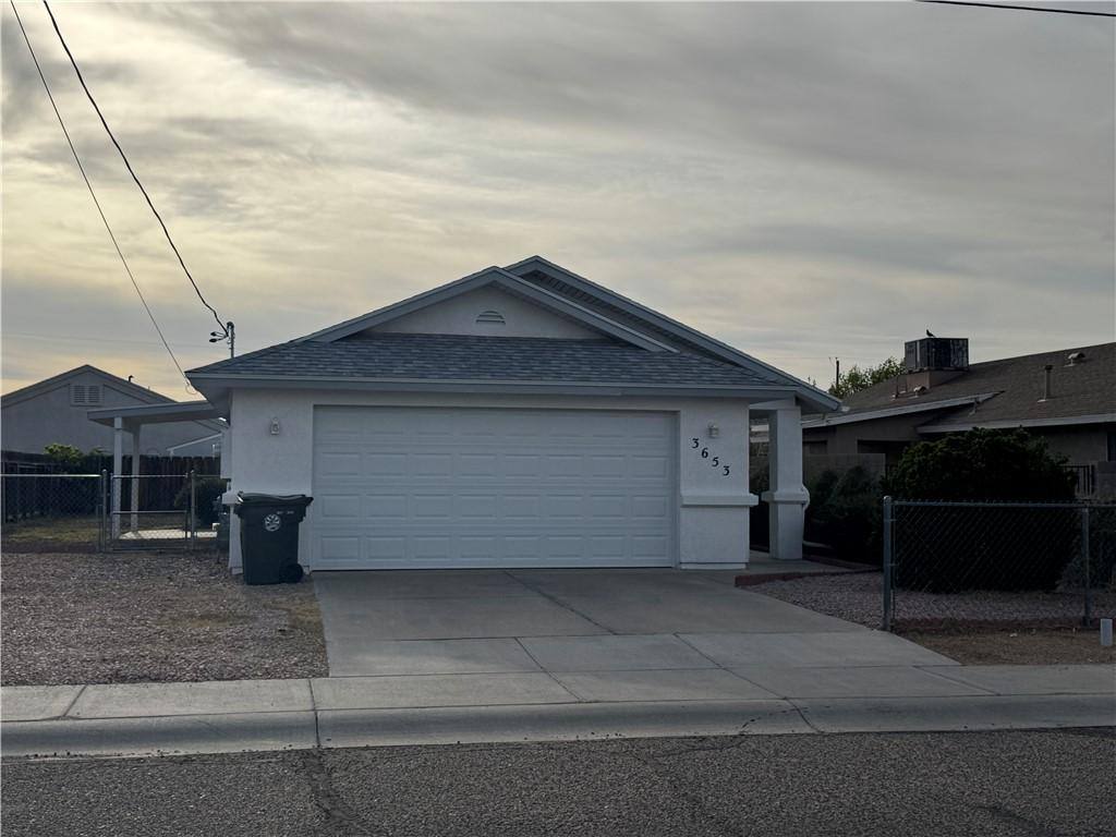 House for rent at 3653 N Roosevelt St, Kingman, AZ 86409