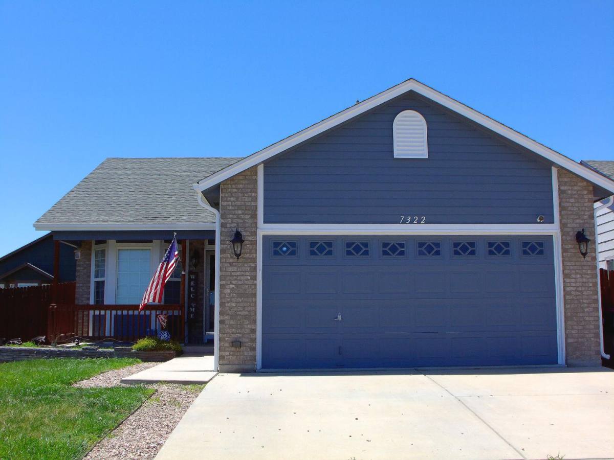 House for rent at 7322 Banberry Dr, Colorado Springs, CO 80925