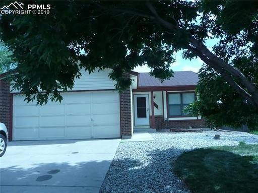 House for rent at 3675 Brisbane Dr, Colorado Springs, CO 80920