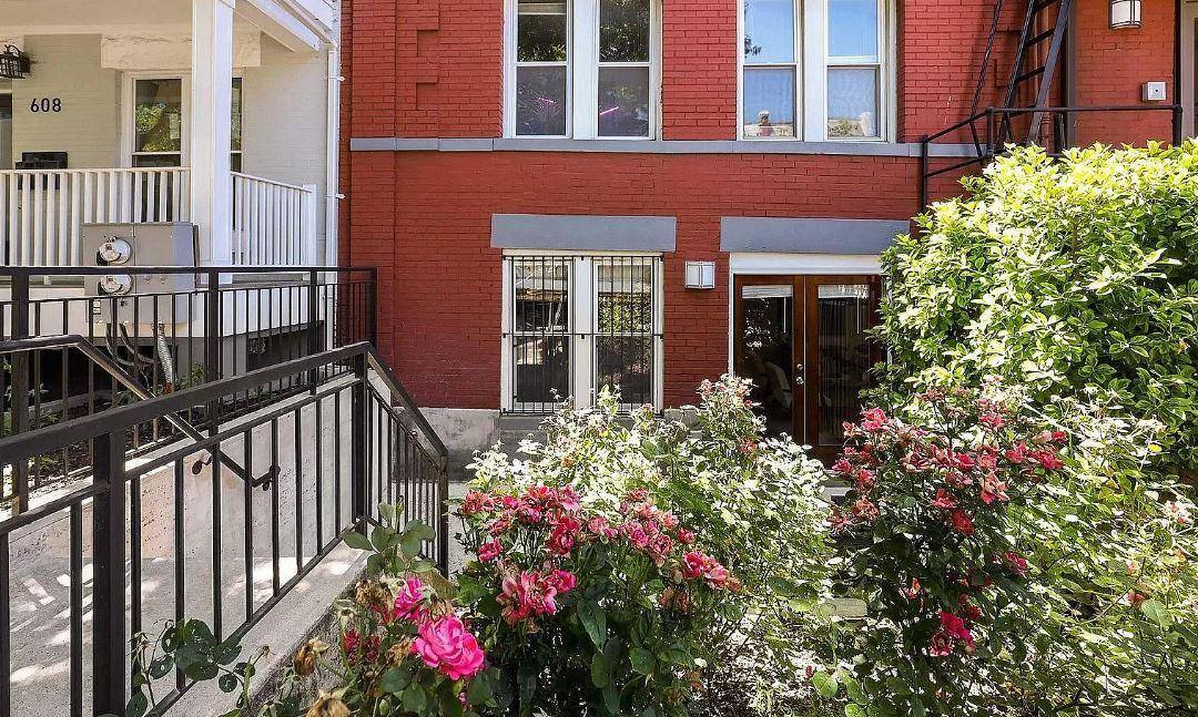 Condo for rent at Park View, 610 Irving St NW #T02, Washington, DC 20010