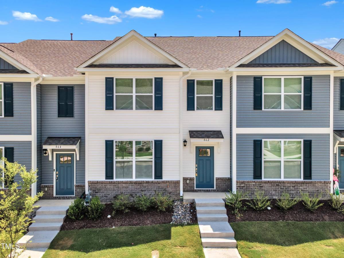 Townhouse for rent at 862 Old Tarboro Rd, Wendell, NC 27591