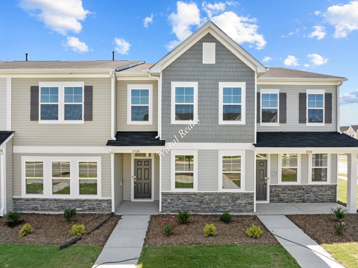 Townhouse for rent at 2324 Kasota Lane, Raleigh, NC 27610