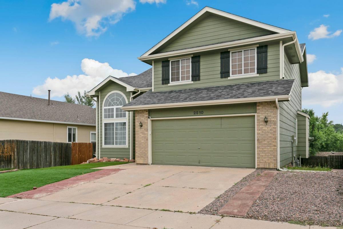 House for rent at Club Vista Estates, 2510 Brenton Dr, Colorado Springs, CO 80918