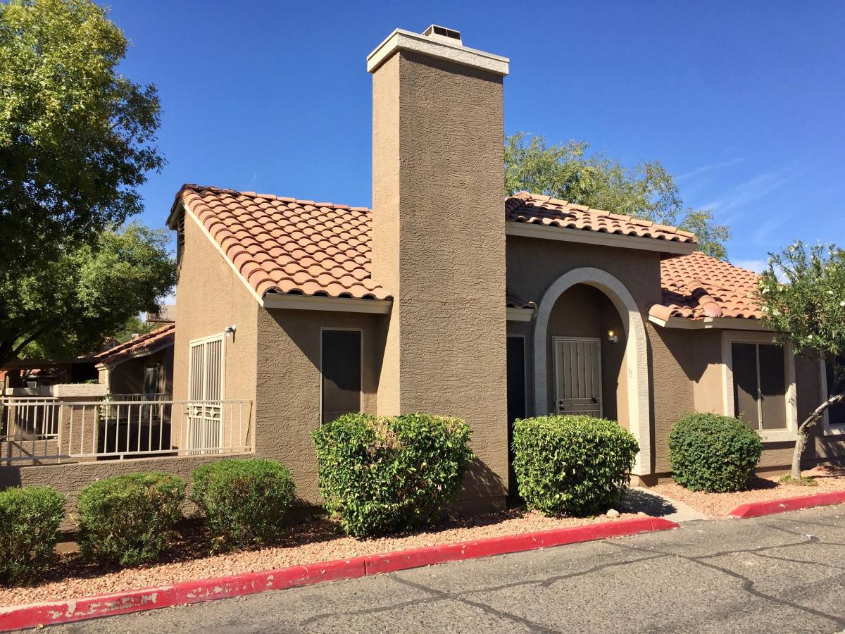 Condo for rent at Olive Square, 7040 W Olive Ave #1, Peoria, AZ 85345