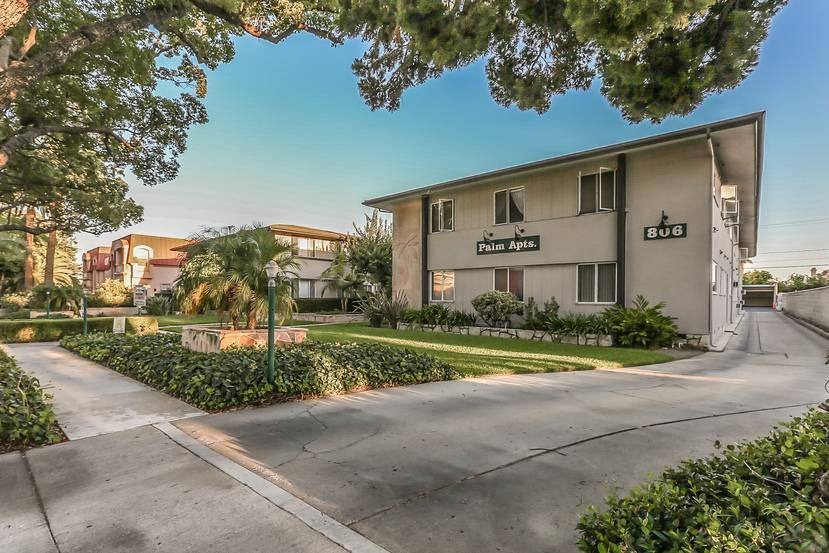 Apartment for rent at Palm, 806 Arcadia Ave #7, Arcadia, CA 91007