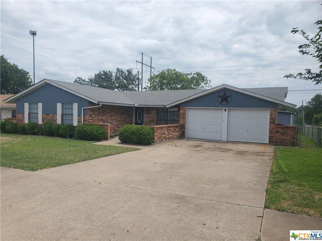 House for rent at 1217 Craig St, Copperas Cove, TX 76522