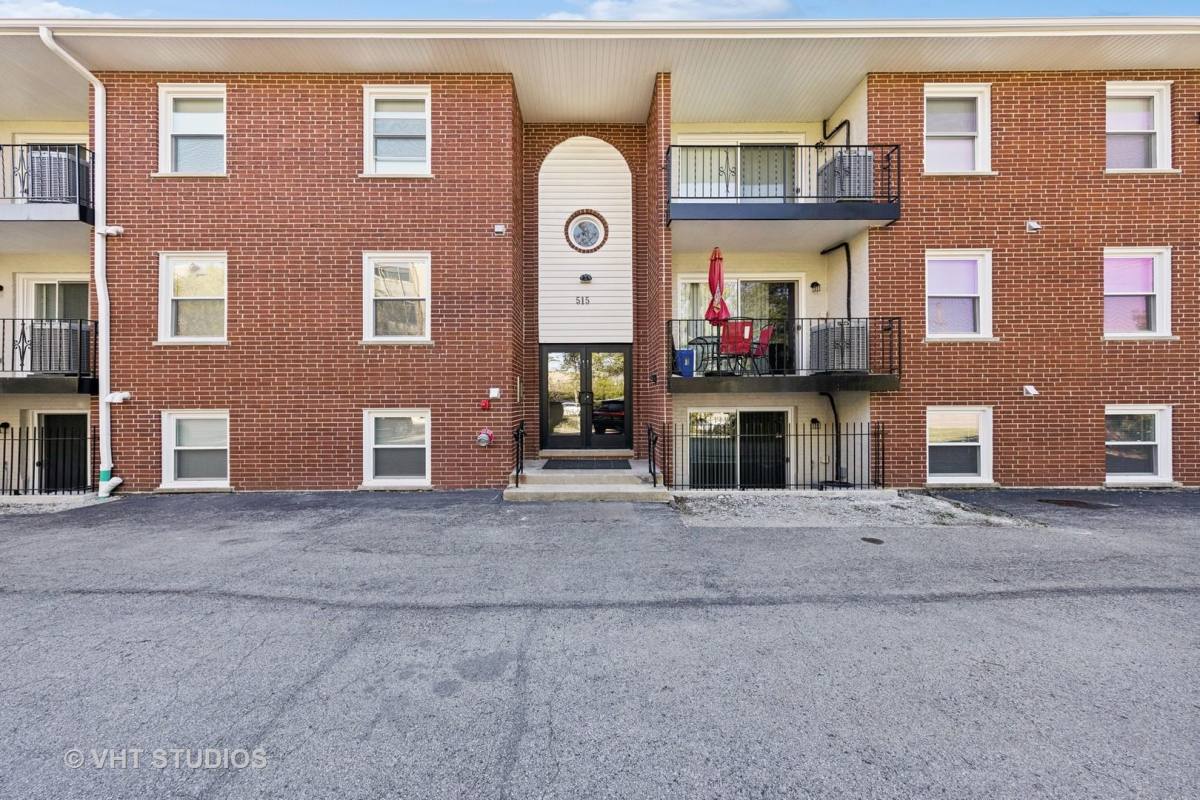 Apartment for rent at 515 N Cass Ave #3C, Westmont, IL 60559
