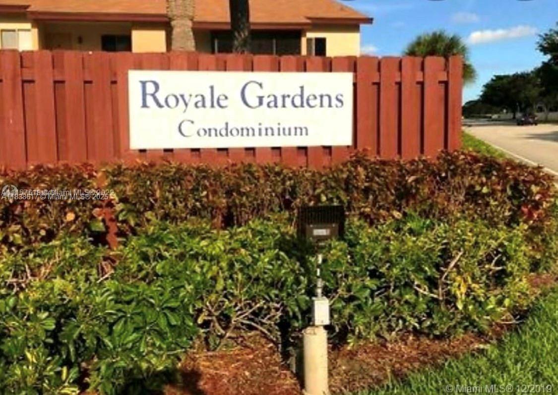 Apartment for rent at 7911 Southgate Blvd #B8, Pompano Beach, FL 33068