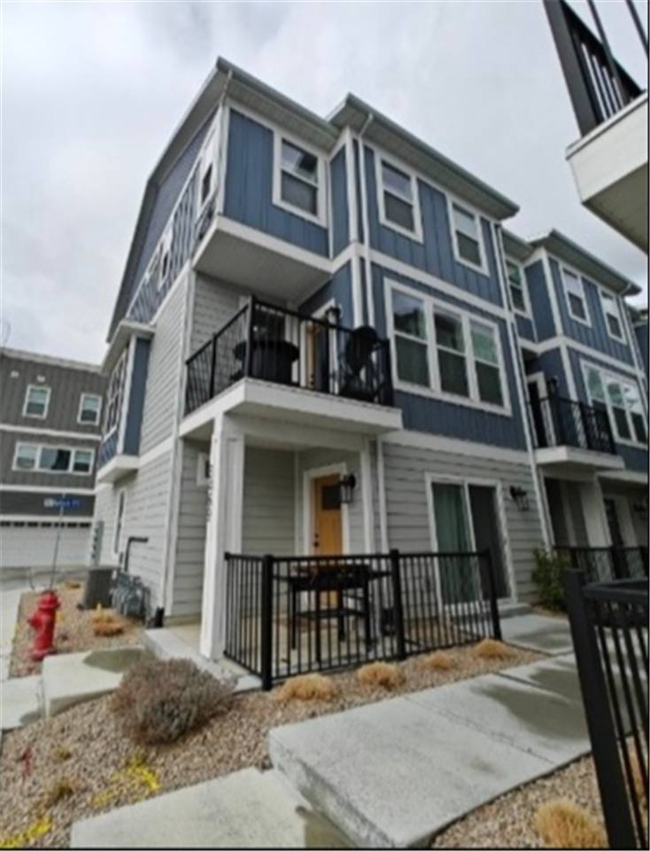 Townhouse for rent at 3469 S Bellrock Place, Salt Lake City, UT 84115