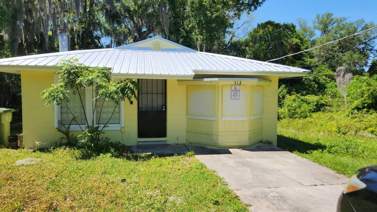 House for rent at Palatka Charles E Cole, 512 N 8th St, Palatka, FL 32177