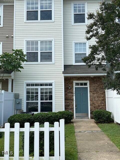 Townhouse for rent at 330 Gilman Lane #102, Raleigh, NC 27610